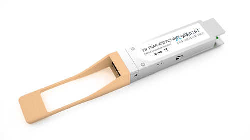 Axiom FN-TRAN-QSFP28-BIDI-I-AX network transceiver module