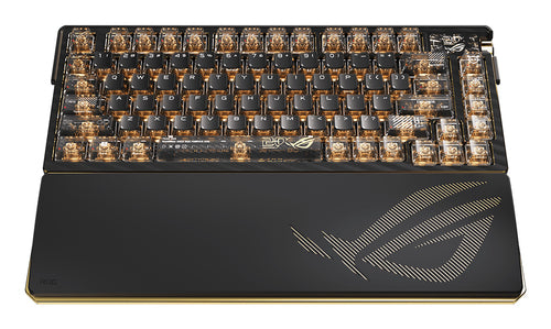 ASUS ROG Azoth Extreme Edition 20 keyboard