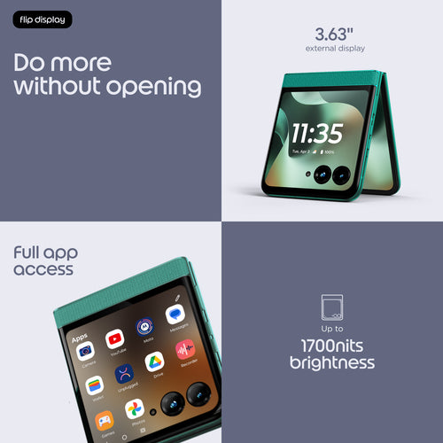 Motorola razr 70