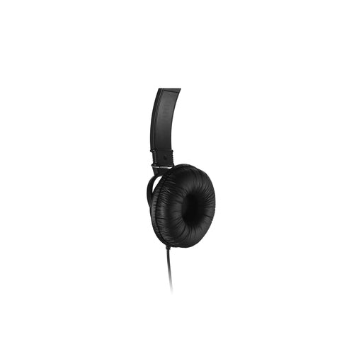 Kabelgebundenes Headset mit Mikrofon und Lautstärkeregelung, 3,5-mm-Klinkenanschluss – Kensington Classic