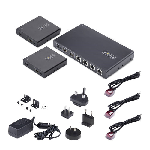 StarTech.com 4K7014IC-EXTEND-HDMI AV extender