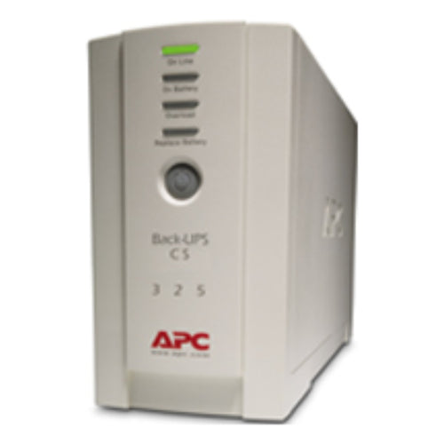 APC Back-UPS CS 325 w/o SW uninterruptible power supply (UPS)