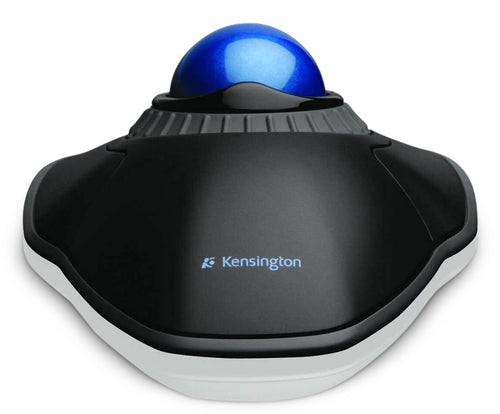 Kensington K72337WW Optische Maus für Links- und Rechtshänder – USB Typ A, 400 DPI, Schwarz