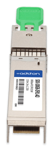 AddOn Networks SDD-100GB-2FR1-AO network transceiver module