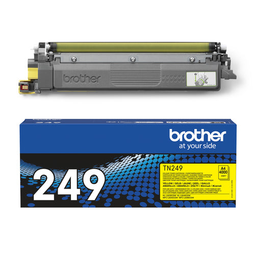 Brother TN-249Y toner cartridge