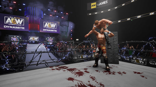Microsoft AEW: Fight Forever Elite Edition