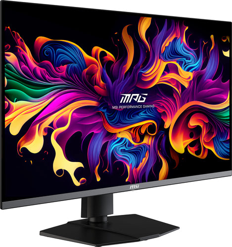 MSI MPG 321URX QD-OLED computer monitor