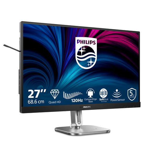 Philips 4000 series 27B2N4500/75 computer monitor