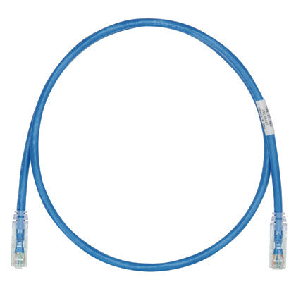 Panduit Cat6, UTP, 3ft networking cable