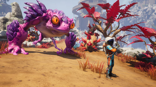 Microsoft Journey To The Savage Planet: Mitarbeiter des Monats