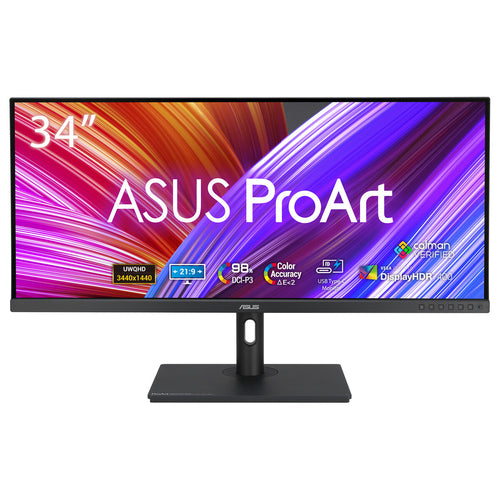 ASUS ProArt PA348CGV computer monitor
