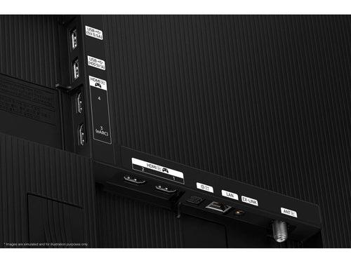 65 Inch Samsung Series 8 QN65S85FAFXZA OLED Smart TV 4K 2160p Wi-Fi