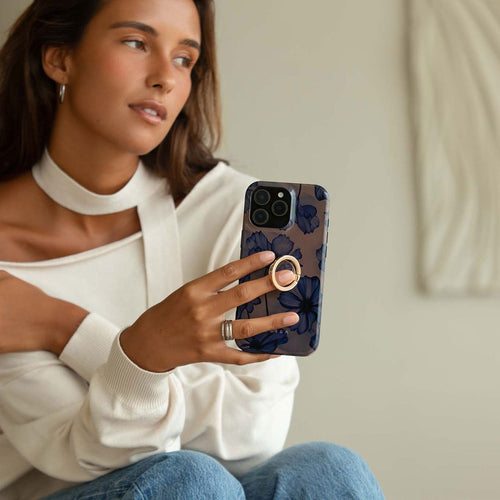 BURGA Velvet Night mobile phone case