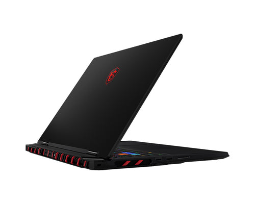 18 Inch MSI Raider HX AI Laptop Intel Core Ultra 9 3840x2400 64GB RAM 2TB SSD Windows 11 Pro