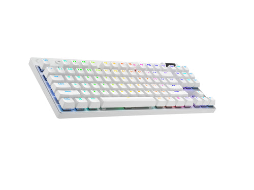 Mechanical RGB LED Gaming Keyboard Wired & Wireless Bluetooth Logitech G