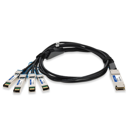 AddOn Networks XXV4DACBL3M-AO InfiniBand/fibre optic cable