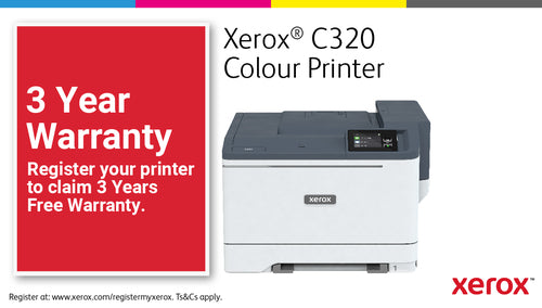 Xerox C320V_DNI laser printer