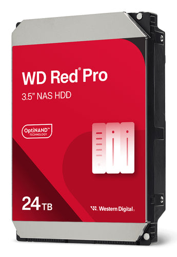 Western Digital Red Pro WD241KFGX internal hard drive