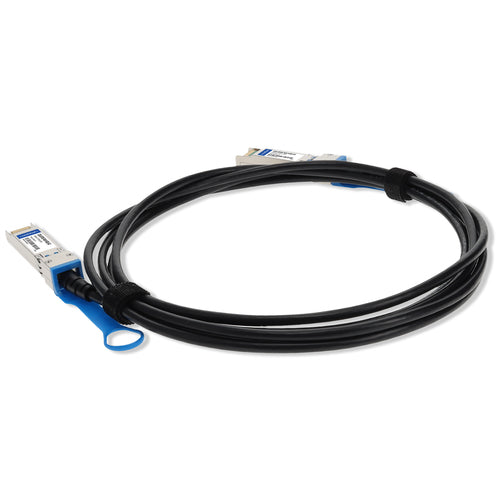 SFP28 Male to Male 2m InfiniBand Optical Cable