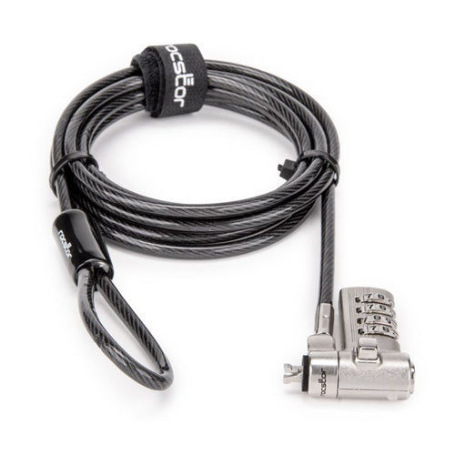 Rocstor Y1RB033-B1 cable lock