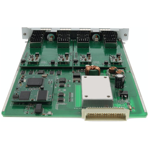 AddOn Networks ADD-LMCC100G4QSFP28 network media converter