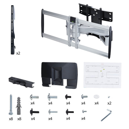StarTech.com 100AP1-TV-WALL-MOUNT TV mount/stand