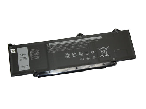 BTI 2X1V9- industrial rechargeable battery