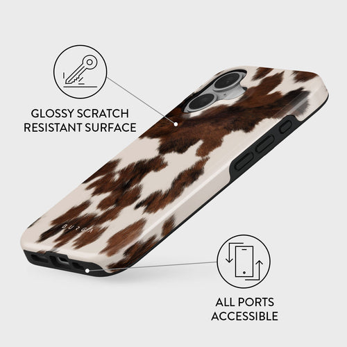 BURGA Celestial mobile phone case