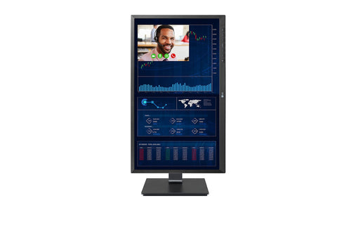 LG 24CQ651N-6P All-in-One PC/workstation