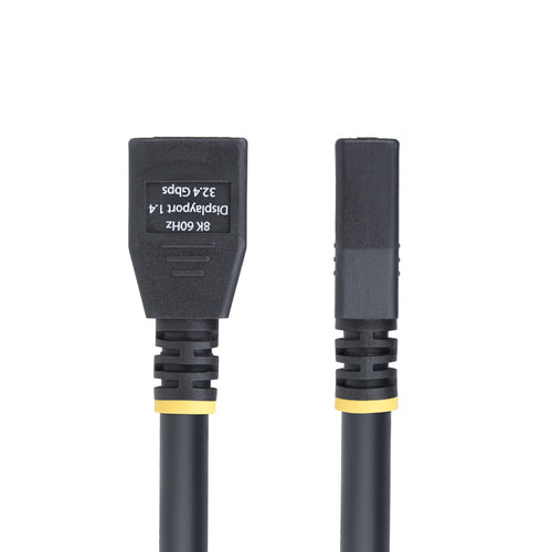 DisplayPort 1.4 Verlängerungskabel 3m 8K 60Hz DP Stecker auf Buchse Adapter