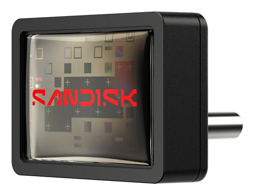 SanDisk Extreme Fit USB flash drive