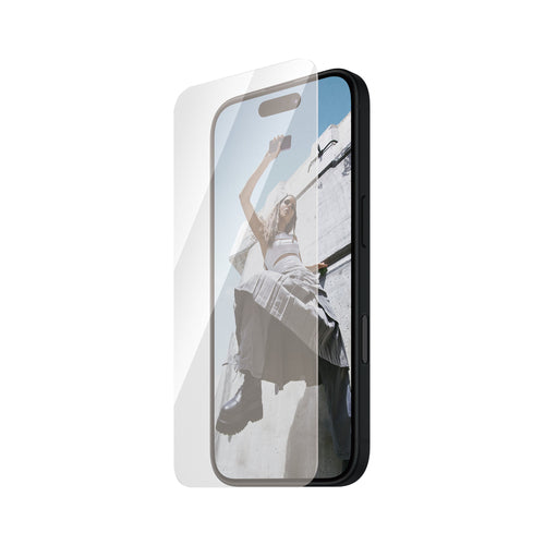 Screen Protector PanzerGlass SAFE. iPhone 16 15 Ultra-Wide Fit Bulk - BULKSAFE95875