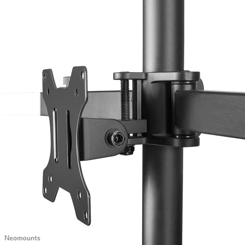Neomounts FPMA-D550DD3BLACK monitor mount / stand