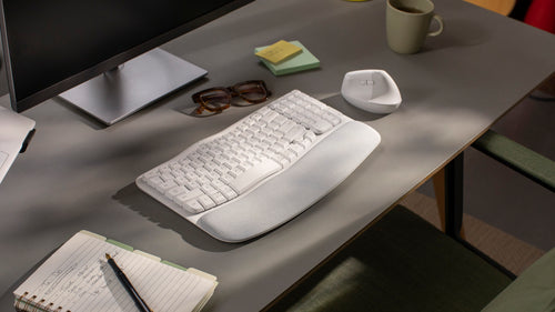 Logitech Wave Keys keyboard