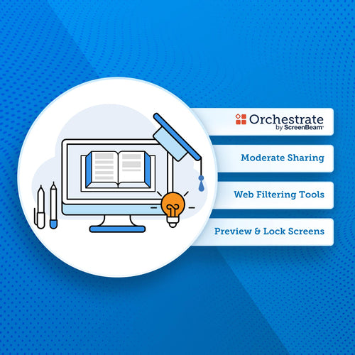 ScreenBeam Instructional Tools Bundle