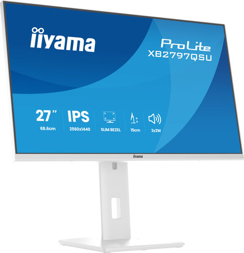iiyama ProLite XB2797QSU-W1 computer monitor
