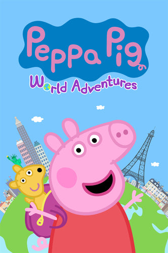 Microsoft Peppa Pig: World Adventures