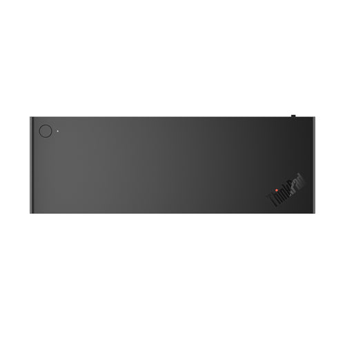 Lenovo ThinkPad Thunderbolt 5 Smart Dock 7500 Wired 180W Black