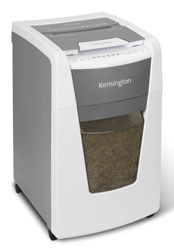 Aktenvernichter Mikroschnitt Kensington OfficeAssist A3000 60L 700 Blatt 55dB