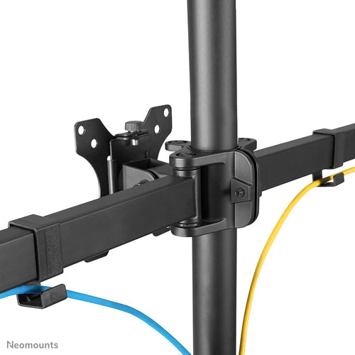 Neomounts FPMA-D550DD3BLACK monitor mount / stand