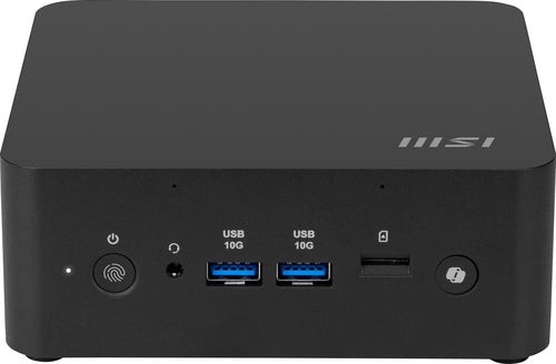 Mini PC MSI Cubi NUC AI+ Intel Core Ultra 7 32GB RAM 1TB SSD