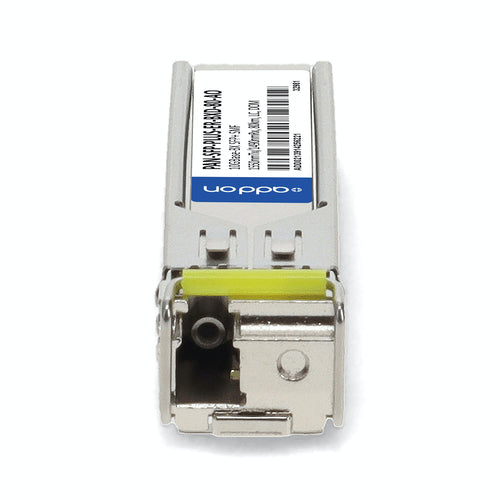AddOn Networks PAN-SFP-PLUS-ER-BXD-80-AO network transceiver module