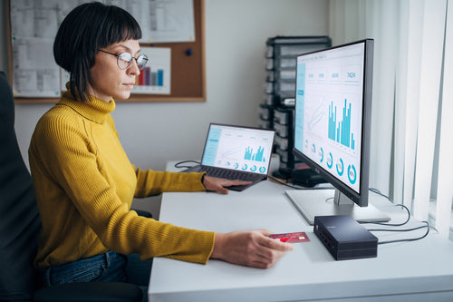ASUS Simpro Dock 2