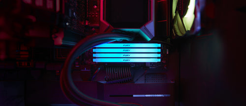 Kingston Technology FURY Beast RGB memory module