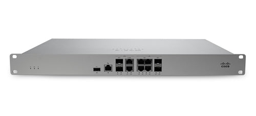 Cisco Meraki MX105-HW hardware firewall