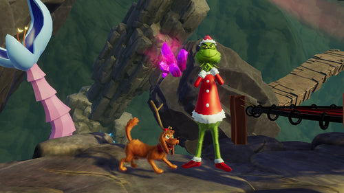 Microsoft The Grinch: Christmas Adventures