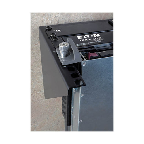 Tripp Lite SRWALLBRKT4U rack accessory