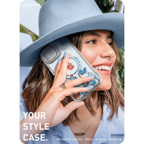 i-Blason Cosmo IHNE2361CMAGBEF mobile phone case