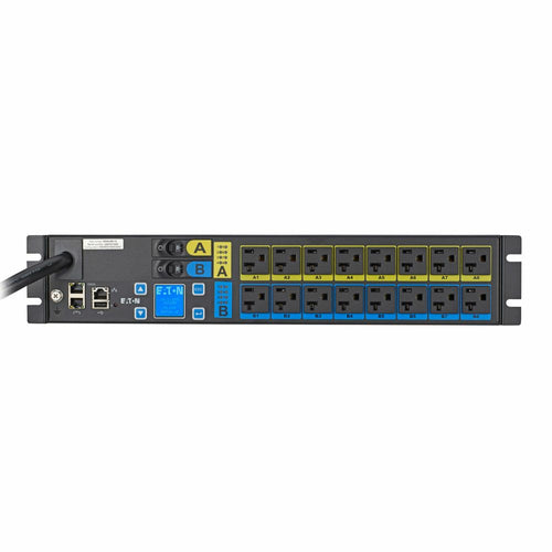 Eaton EMAU05-10 power distribution unit (PDU)