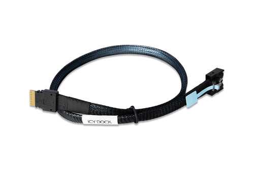 Icy Dock MB403L-B data storage device part/accessory